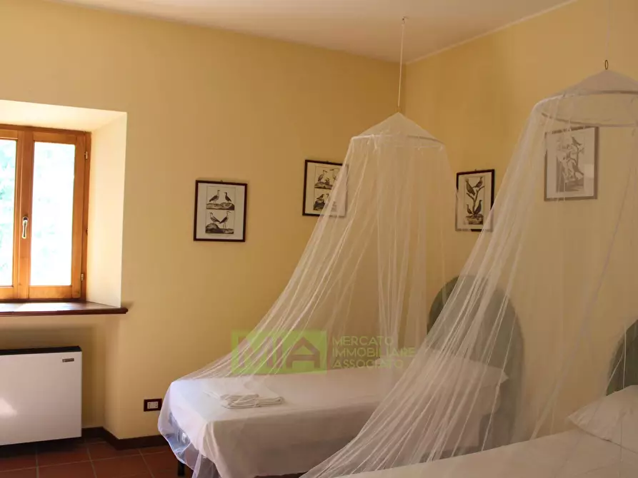 Immagine 13 di Villa in vendita  in CONTRADA VALLEMARINA a Monte Vidon Corrado