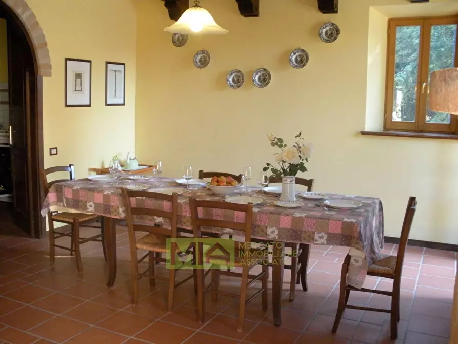 Immagine 15 di Villa in vendita  in CONTRADA VALLEMARINA a Monte Vidon Corrado