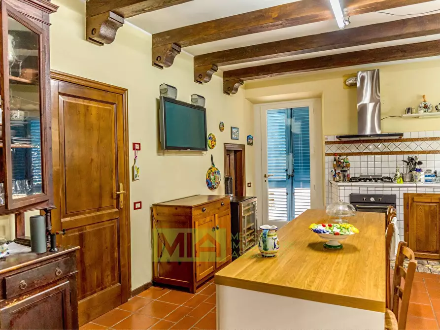 Immagine 20 di Villa in vendita  in CONTRADA VALLEMARINA a Monte Vidon Corrado