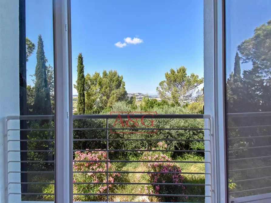 Immagine 30 di Villa in vendita  in Contrada Zoccolanti a Potenza Picena