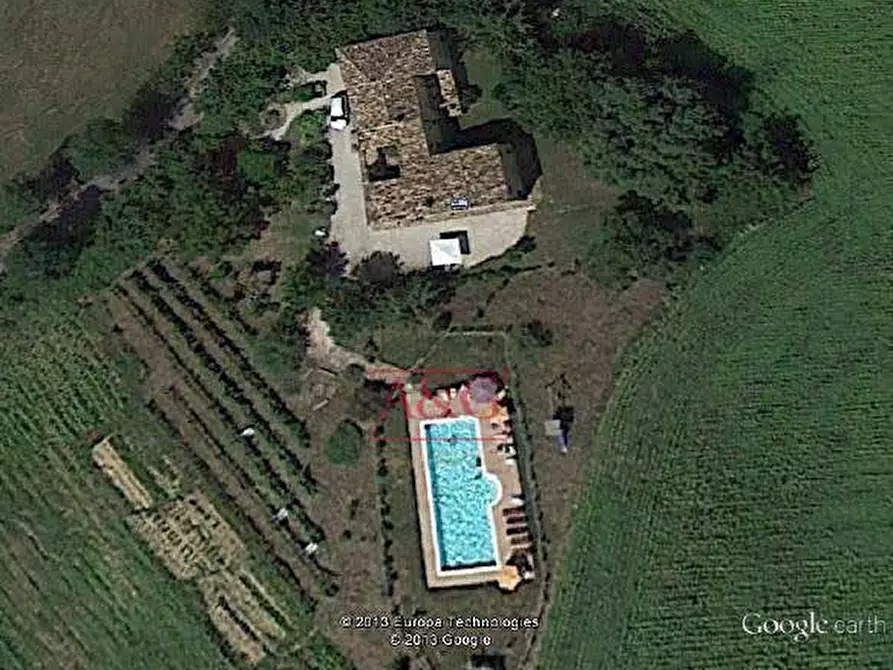 Immagine 9 di Rustico / casale in vendita  in contrada schito a Sarnano