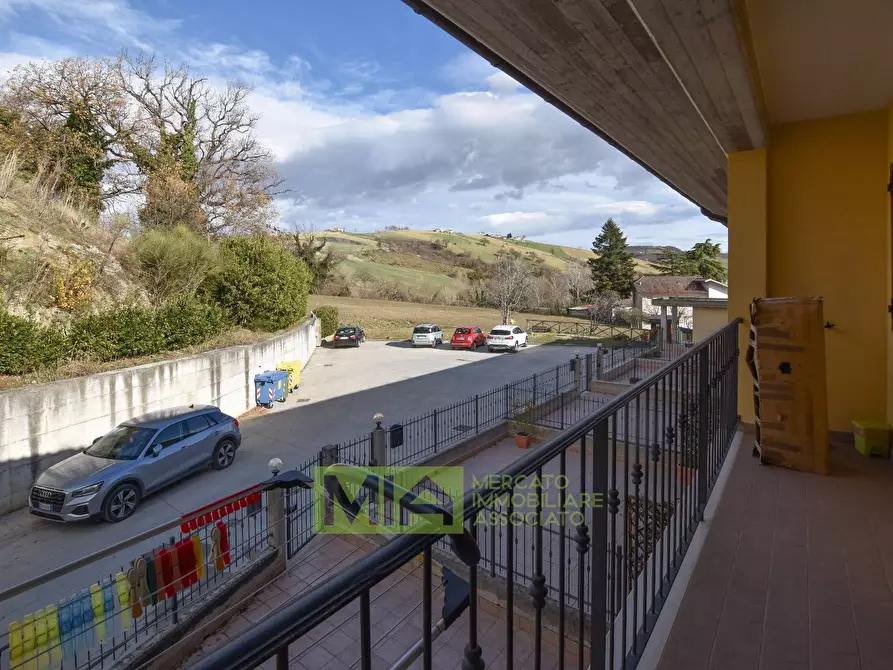 Immagine 24 di Villa in vendita  in Viale Europa a Santa Vittoria In Matenano