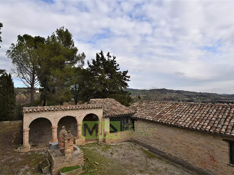 Immagine 16 di Villa in vendita  in Contrada Piagge a Falerone