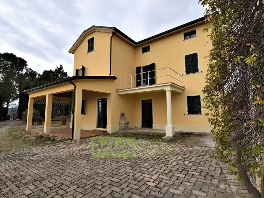 Immagine 5 di Villa in vendita  in Contrada Piagge a Falerone