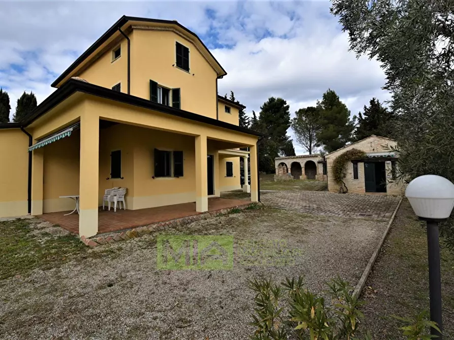 Immagine 3 di Villa in vendita  in Contrada Piagge a Falerone