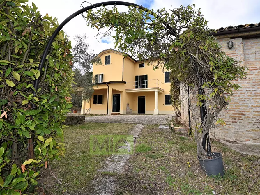 Immagine 4 di Villa in vendita  in Contrada Piagge a Falerone