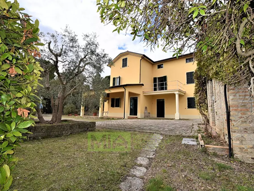 Immagine 9 di Villa in vendita  in Contrada Piagge a Falerone