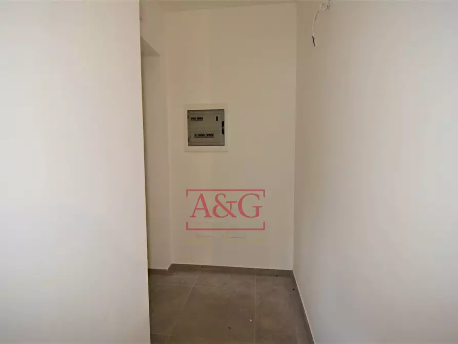 Immagine 13 di Villetta a schiera in vendita  in Via Domenico Sbarra a Montefortino