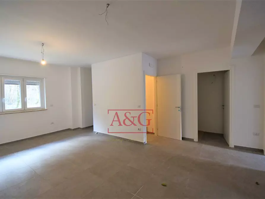 Immagine 7 di Villetta a schiera in vendita  in Via Domenico Sbarra a Montefortino