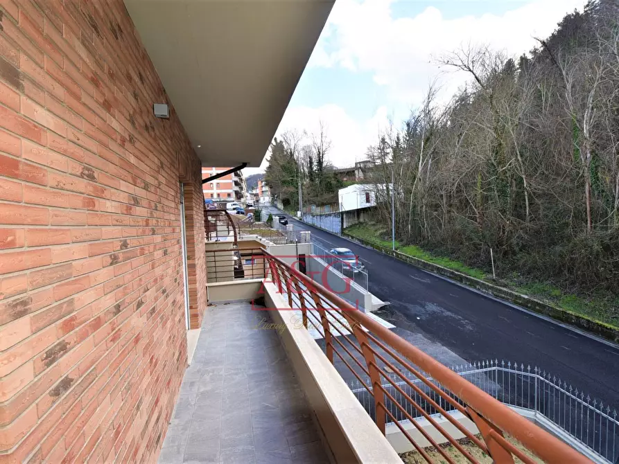 Immagine 29 di Villetta a schiera in vendita  in Via Domenico Sbarra a Montefortino