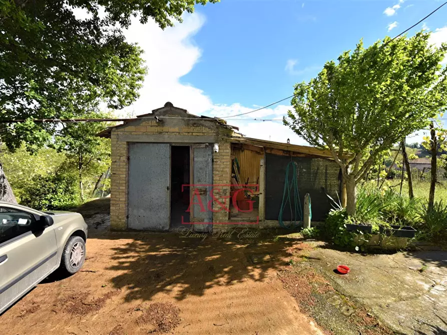 Immagine 23 di Casa indipendente in vendita  in Via Pozzo a Falerone