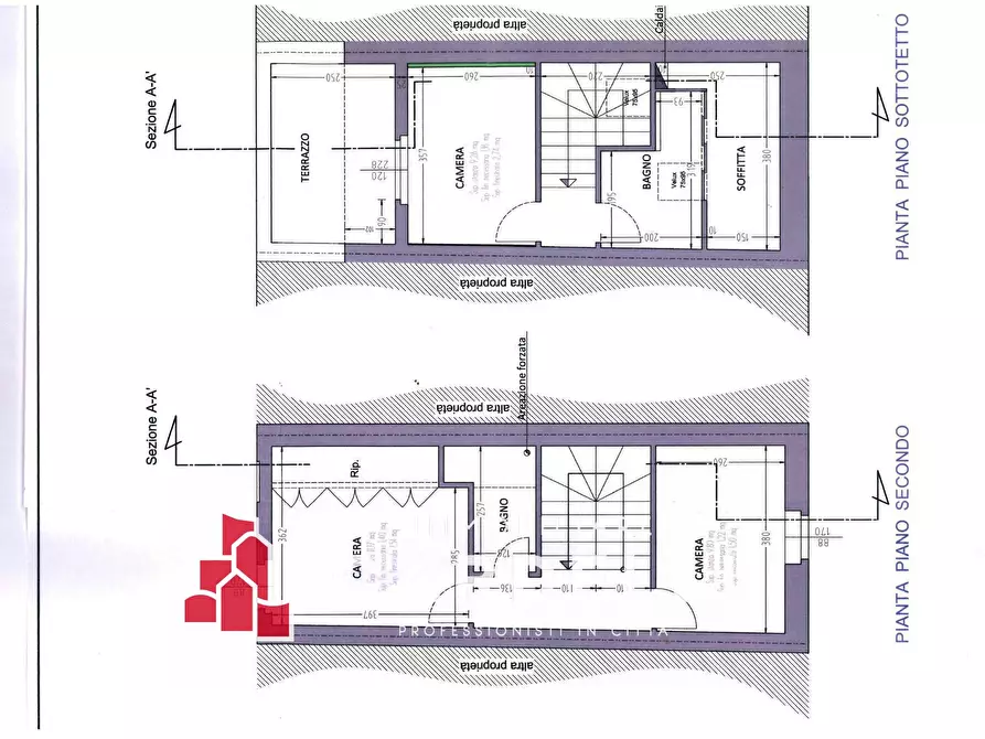 Immagine 29 di Appartamento in vendita  in Via Conchiglia a Civitanova Marche