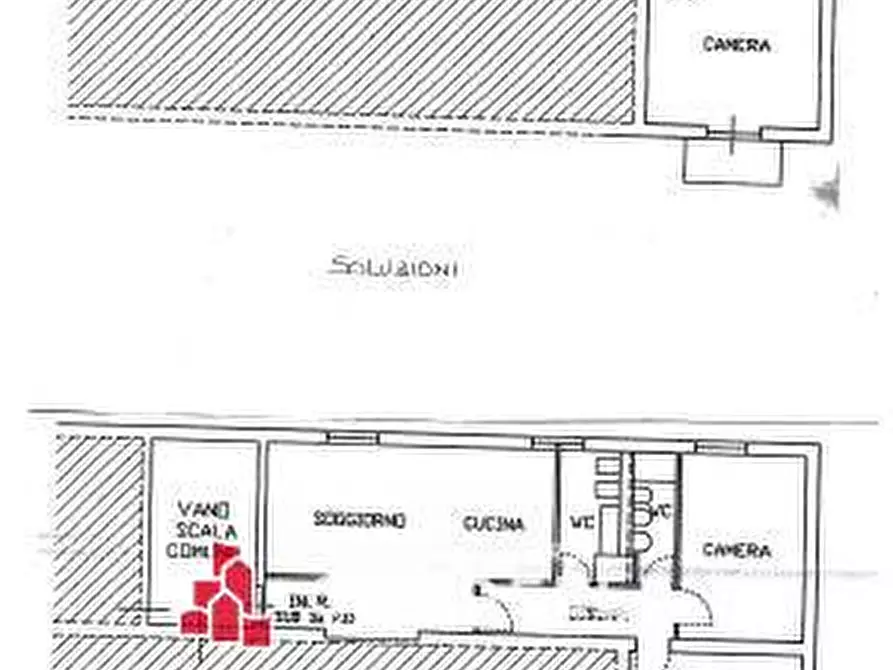 Immagine 15 di Appartamento in vendita  in via Regina Elena a Civitanova Marche