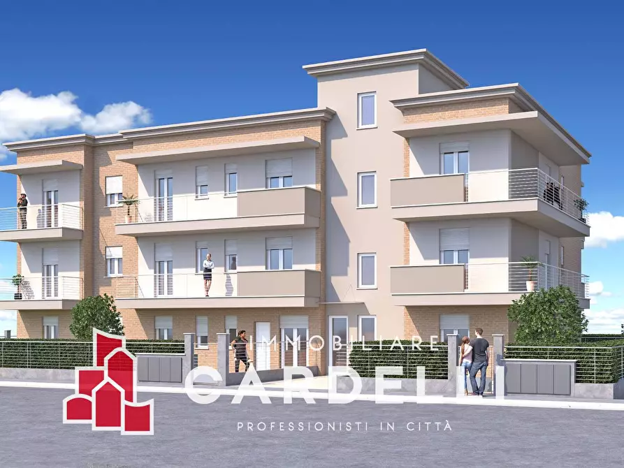 Immagine 1 di Appartamento in vendita  in Via Umberto Nobile a Civitanova Marche
