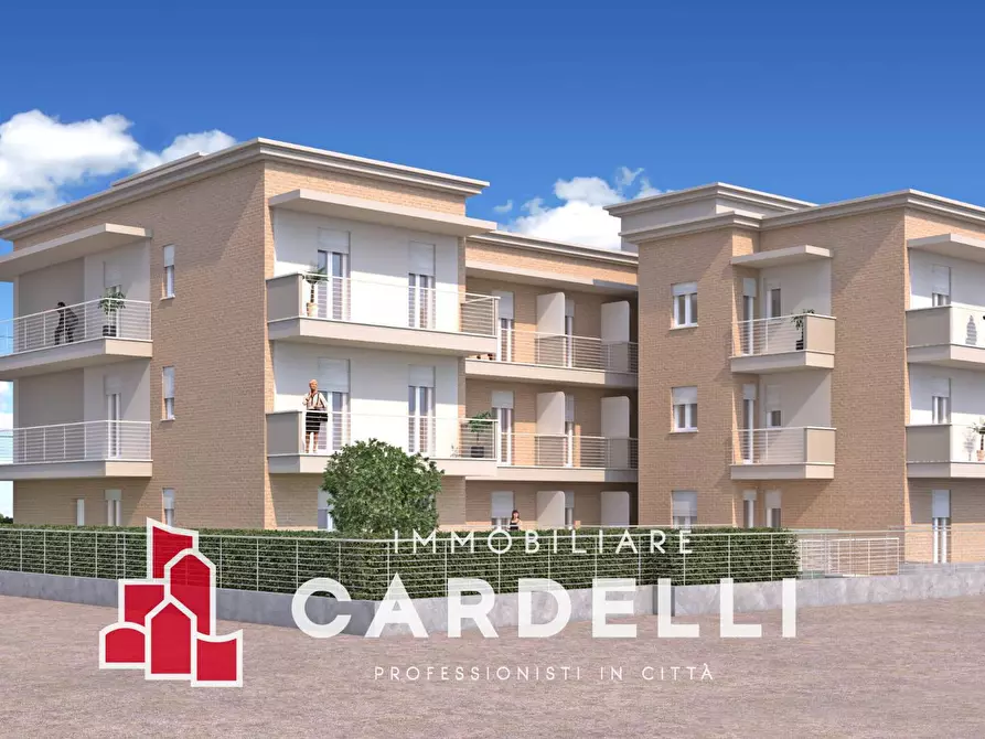 Immagine 1 di Appartamento in vendita  in Via Umberto Nobile a Civitanova Marche