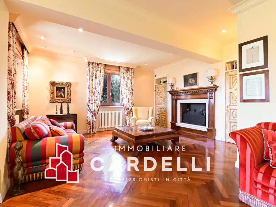 Immagine 11 di Villa in vendita  in C.da Castelletta a Civitanova Marche