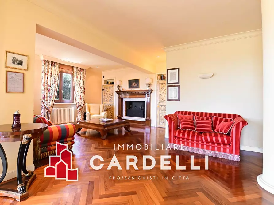 Immagine 10 di Villa in vendita  in C.da Castelletta a Civitanova Marche