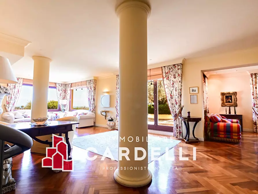 Immagine 12 di Villa in vendita  in C.da Castelletta a Civitanova Marche