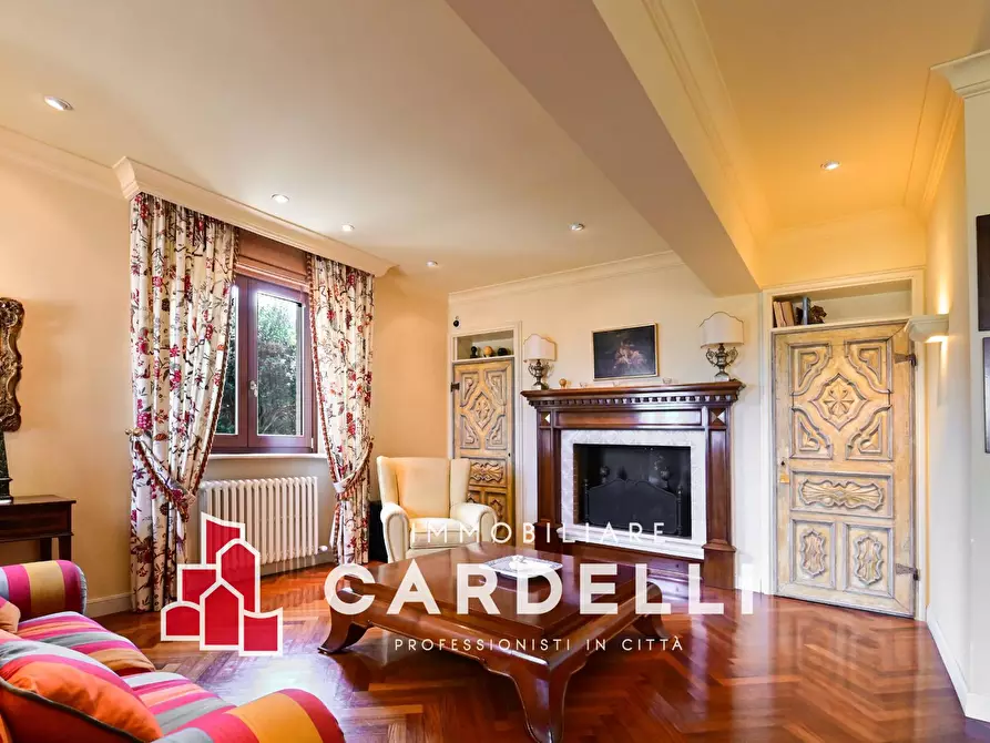 Immagine 13 di Villa in vendita  in C.da Castelletta a Civitanova Marche