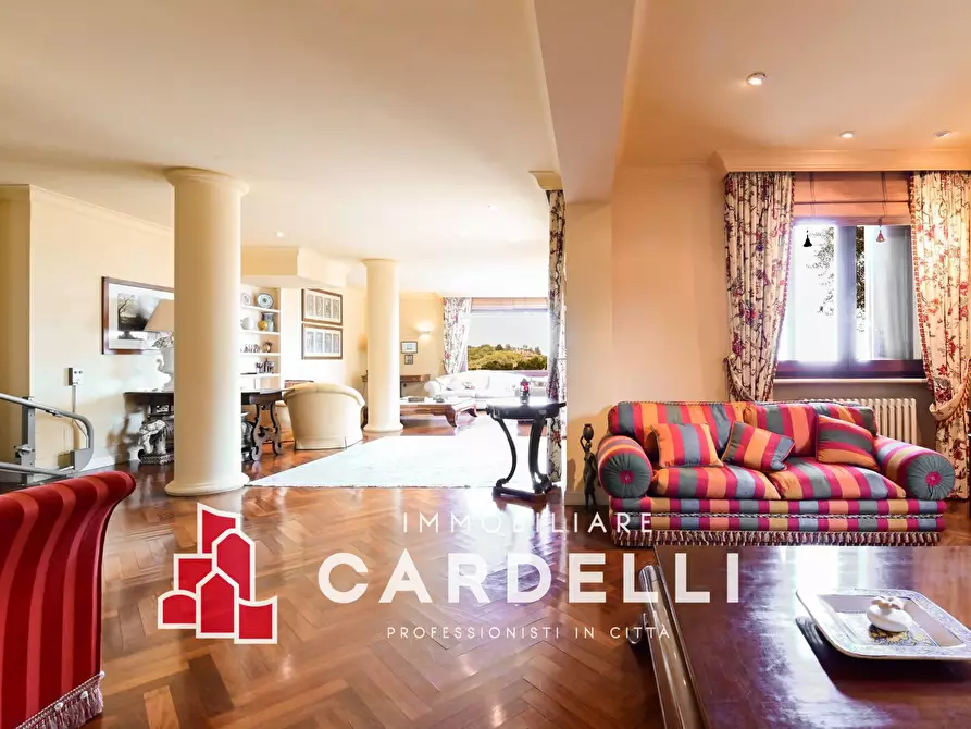 Immagine 21 di Villa in vendita  in C.da Castelletta a Civitanova Marche