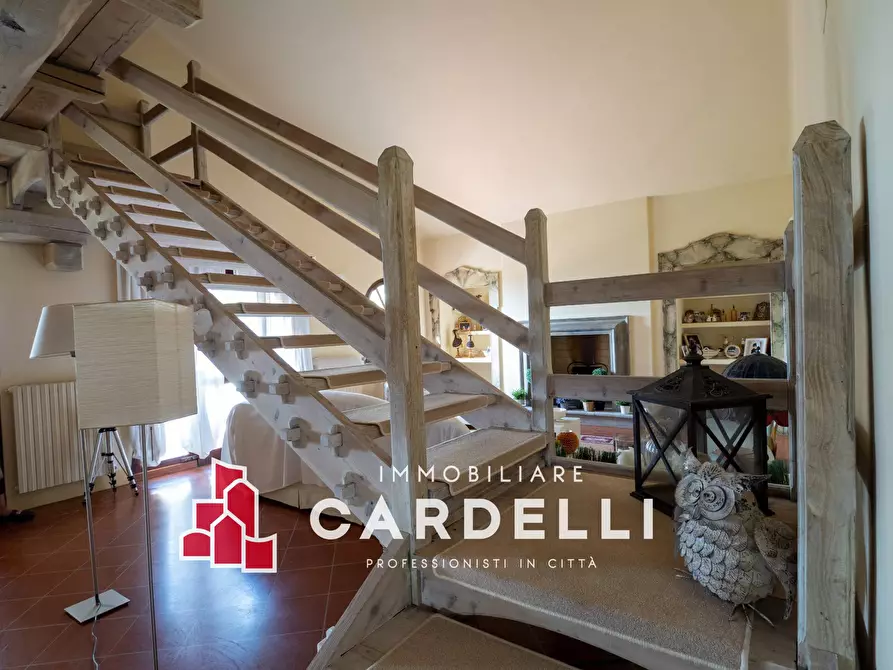 Immagine 8 di Villa in vendita  in CONTRADA SAN DOMENICO a Civitanova Marche