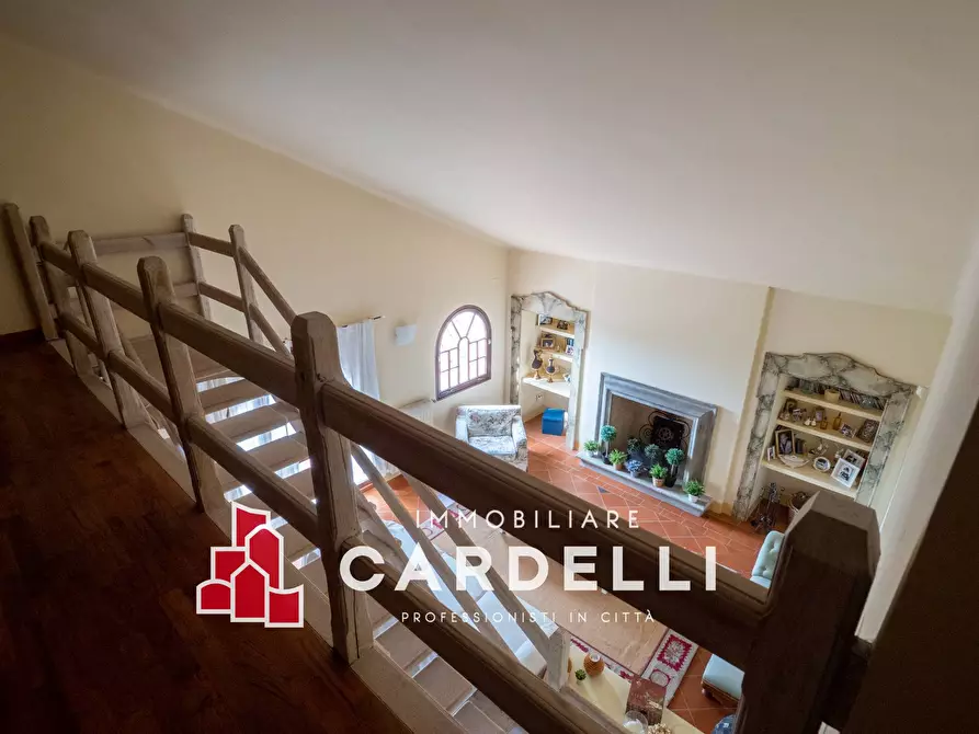 Immagine 9 di Villa in vendita  in CONTRADA SAN DOMENICO a Civitanova Marche