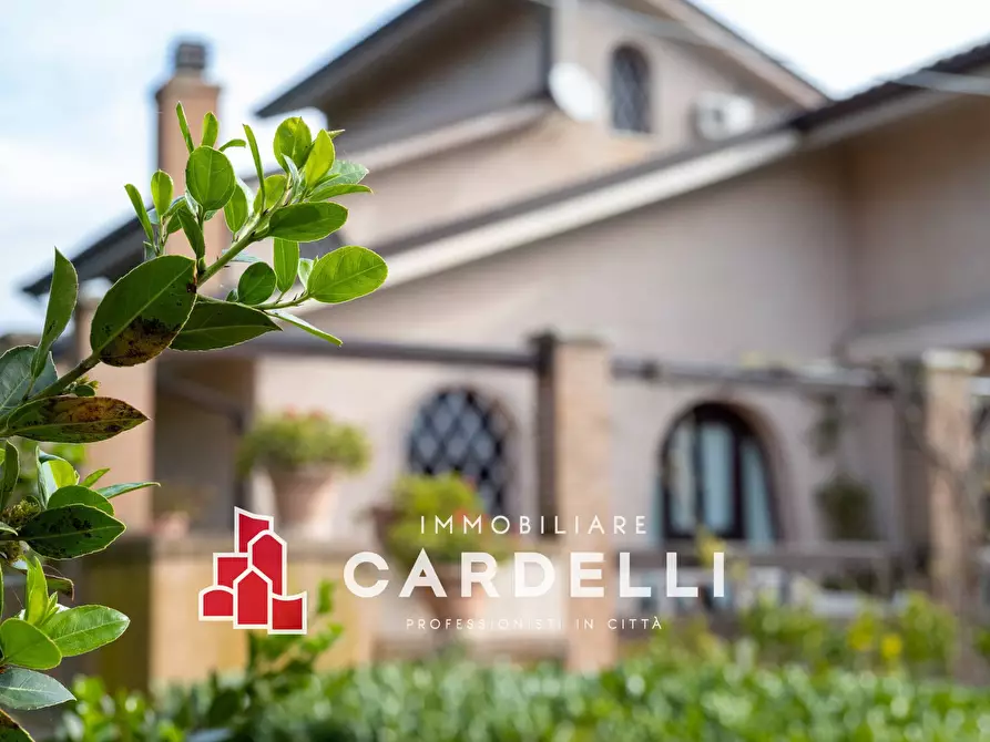 Immagine 22 di Villa in vendita  in CONTRADA SAN DOMENICO a Civitanova Marche