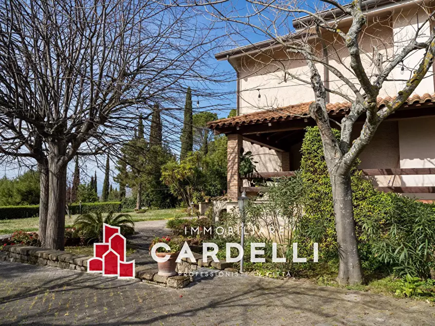 Immagine 23 di Villa in vendita  in CONTRADA SAN DOMENICO a Civitanova Marche