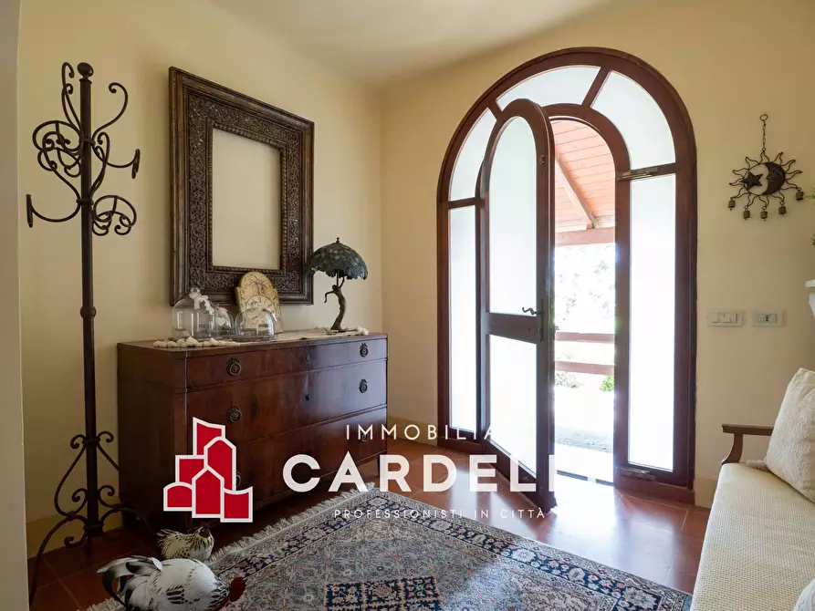 Immagine 3 di Villa in vendita  in CONTRADA SAN DOMENICO a Civitanova Marche