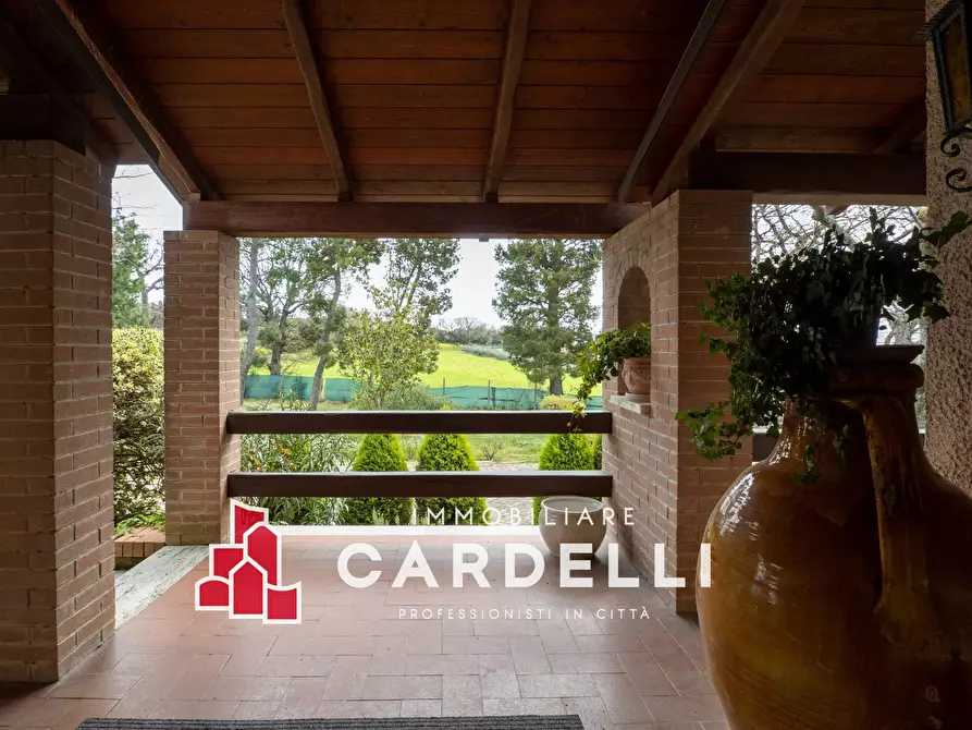 Immagine 24 di Villa in vendita  in CONTRADA SAN DOMENICO a Civitanova Marche