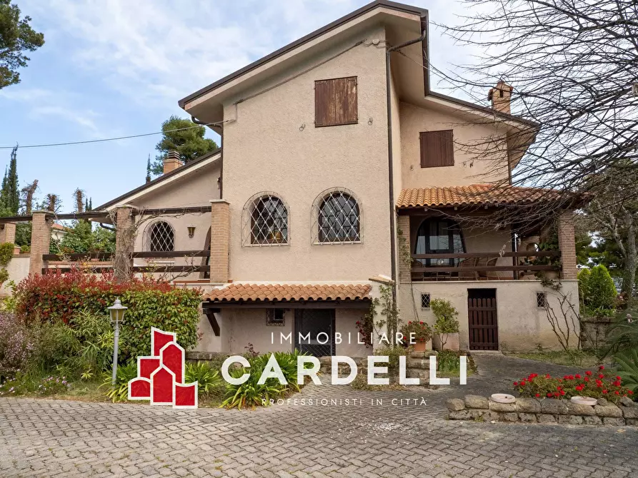 Immagine 1 di Villa in vendita  in CONTRADA SAN DOMENICO a Civitanova Marche