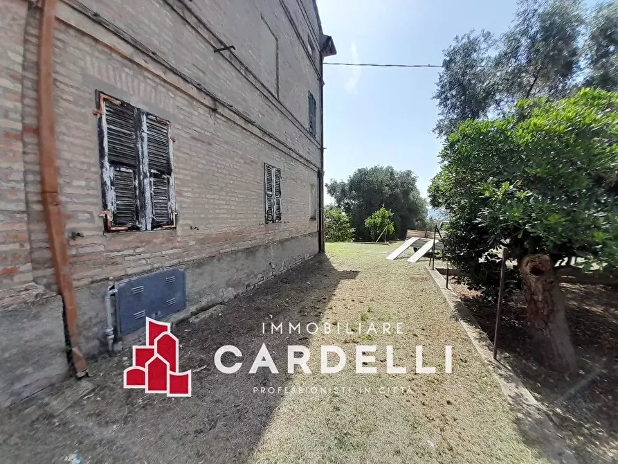 Immagine 22 di Rustico / casale in vendita  in via Celeste a Sant'elpidio A Mare