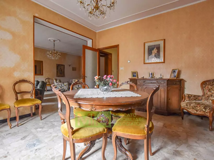 Immagine 3 di Appartamento in vendita  in Via Vittorio Emanuele II a Montelparo