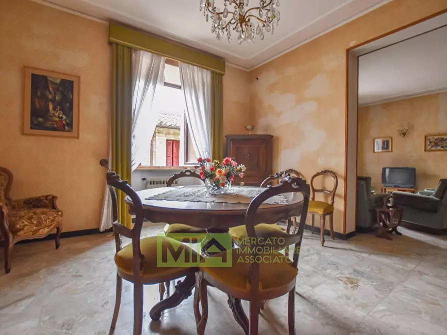 Immagine 5 di Appartamento in vendita  in Via Vittorio Emanuele II a Montelparo