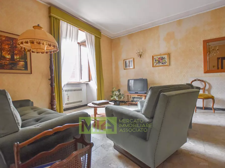 Immagine 7 di Appartamento in vendita  in Via Vittorio Emanuele II a Montelparo