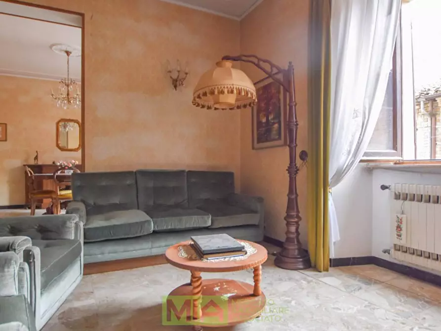 Immagine 10 di Appartamento in vendita  in Via Vittorio Emanuele II a Montelparo