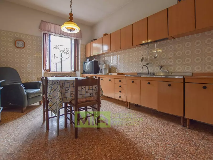 Immagine 12 di Appartamento in vendita  in Via Vittorio Emanuele II a Montelparo