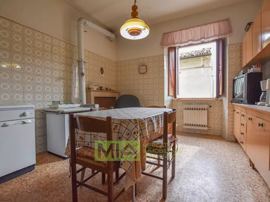 Immagine 13 di Appartamento in vendita  in Via Vittorio Emanuele II a Montelparo