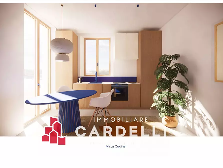 Immagine 2 di Appartamento in vendita  in Via  Vallone a Civitanova Marche