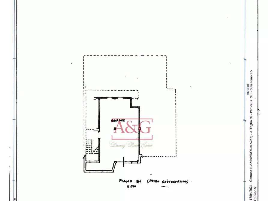 Immagine 22 di Appartamento in vendita  in VILLA RUSTICI a Amandola