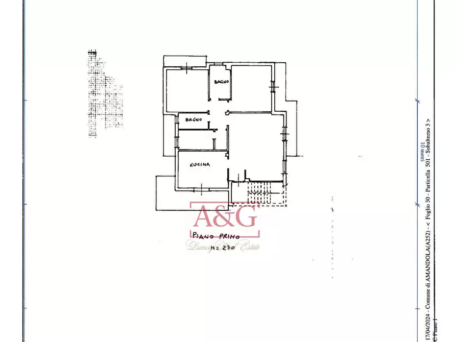 Immagine 21 di Appartamento in vendita  in VILLA RUSTICI a Amandola