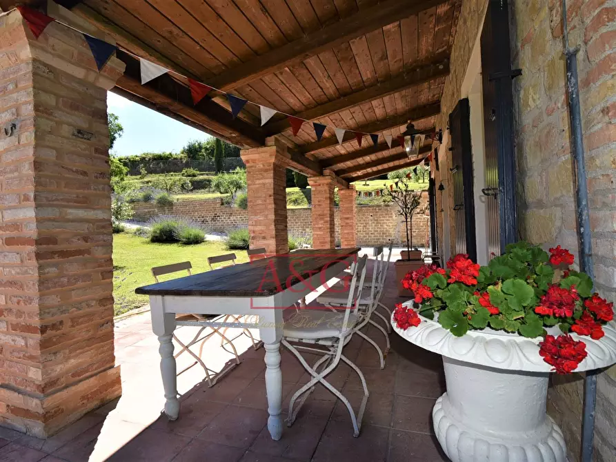 Immagine 21 di Rustico / casale in vendita  in Contrada SANT'IPPOLITO a Amandola