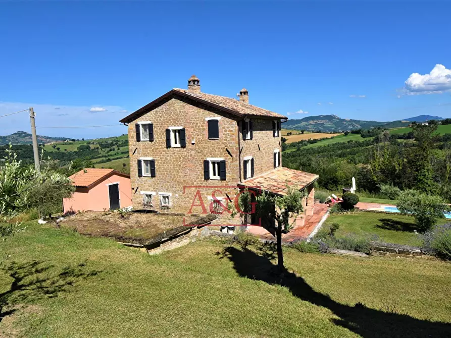 Immagine 25 di Rustico / casale in vendita  in Contrada SANT'IPPOLITO a Amandola