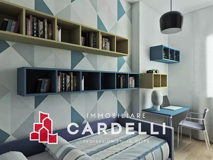 Immagine 22 di Appartamento in vendita  in Via del Casone a Civitanova Marche