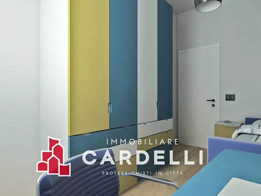 Immagine 23 di Appartamento in vendita  in Via del Casone a Civitanova Marche