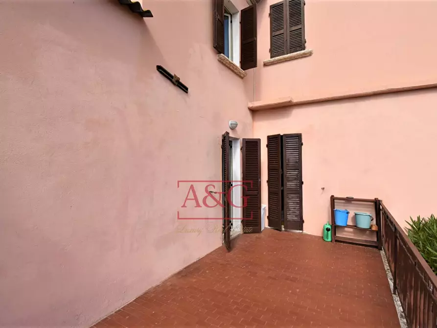 Immagine 26 di Casa bifamiliare in vendita  in Via Cavour a Colli Del Tronto