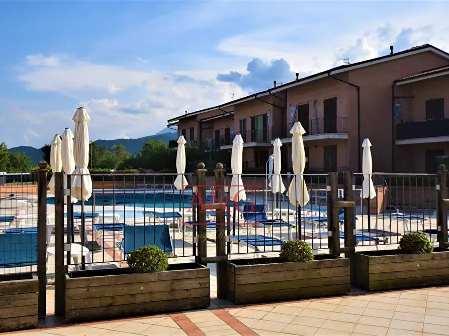 Immagine 19 di Appartamento in vendita  in VIA ALCIDE DE GASPERI a Sarnano