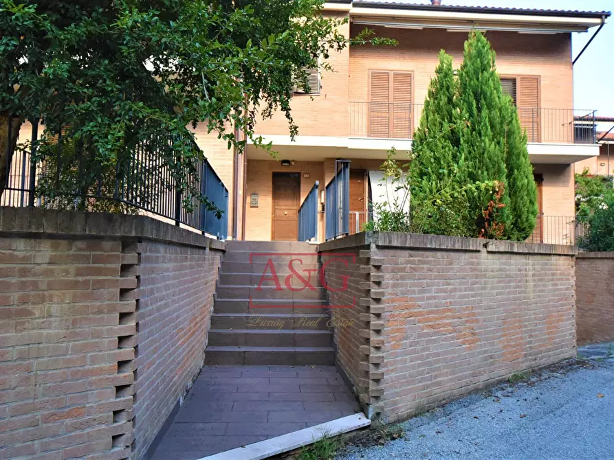Immagine 23 di Appartamento in vendita  in VIA ALCIDE DE GASPERI a Sarnano
