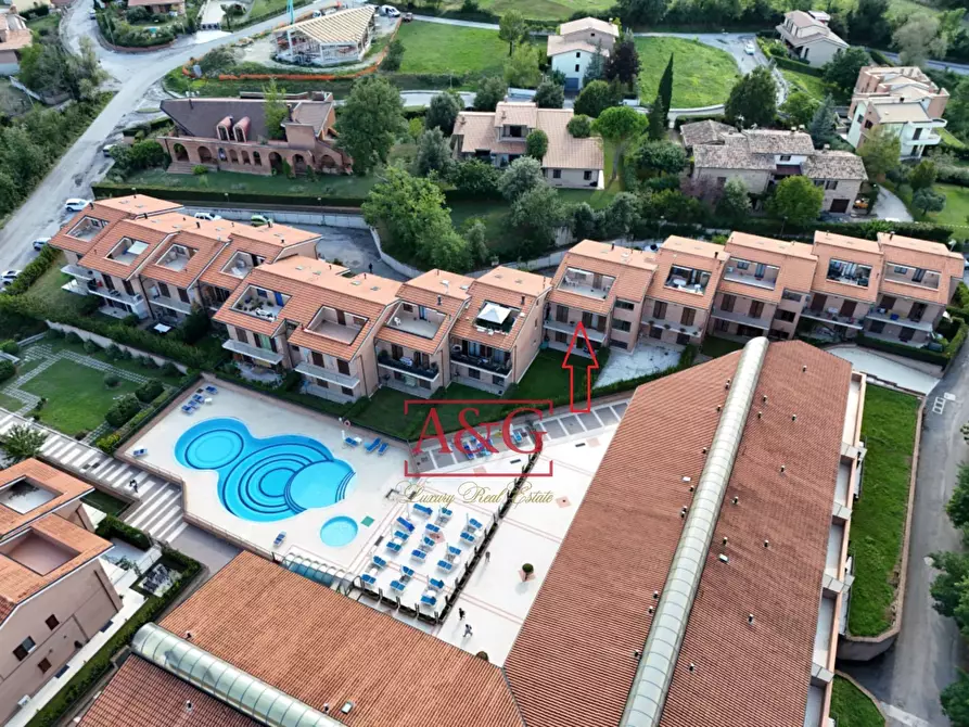 Immagine 26 di Appartamento in vendita  in VIA ALCIDE DE GASPERI a Sarnano