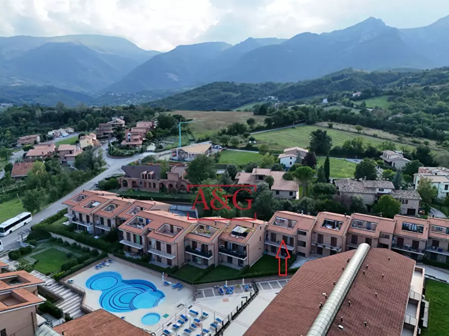 Immagine 1 di Appartamento in vendita  in VIA ALCIDE DE GASPERI a Sarnano